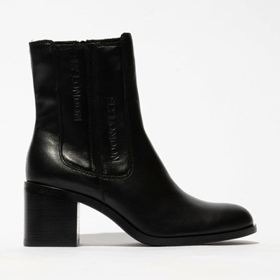 Bottines Fly London Amel913fly Femme Noir | 90315YCSB