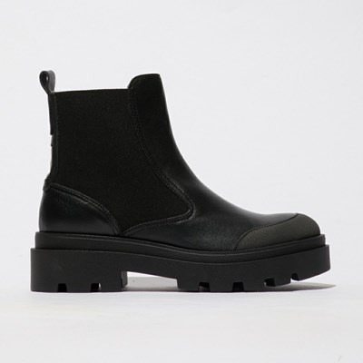 Bottines Fly London Jeba879fly Femme Noir | 27394HFRI