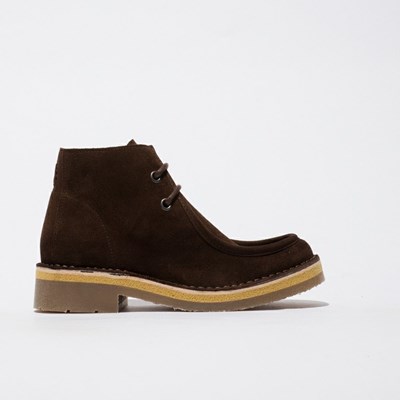 Chaussures Casual Fly London Rodo076fly Homme Marron | 94826LKJB