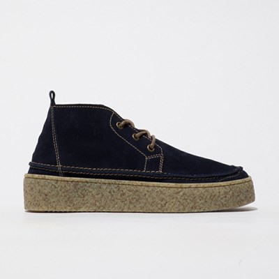 Chaussures Casual Fly London Roly518fly Homme Bleu Marine | 49752RYBI