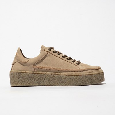 Chaussures Casual Fly London Ronn519fly Homme Beige | 97062GERS
