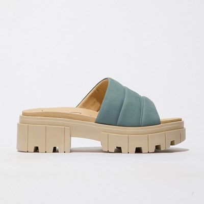 Sandales Fly London Jasy863fly Femme Bleu | 62108KGPA