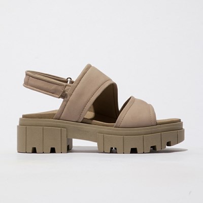 Sandales Fly London Jira865fly Femme Marron | 62104UCKB